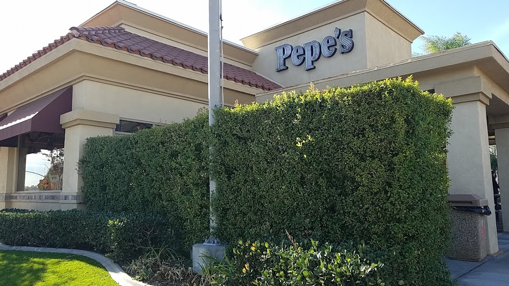 Pepe’s Finest Mexican Food