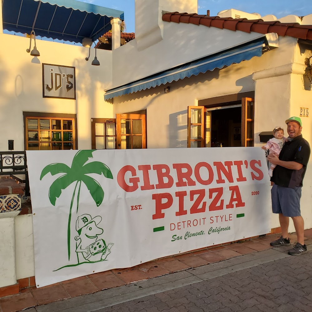 Gibroni’s Pizza