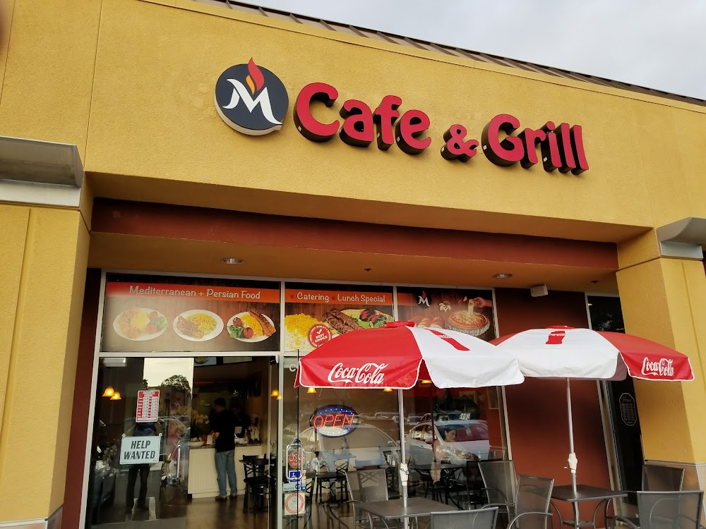 M Cafe & Grill