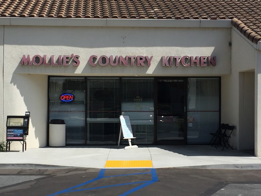 Mollie’s Country Kitchen
