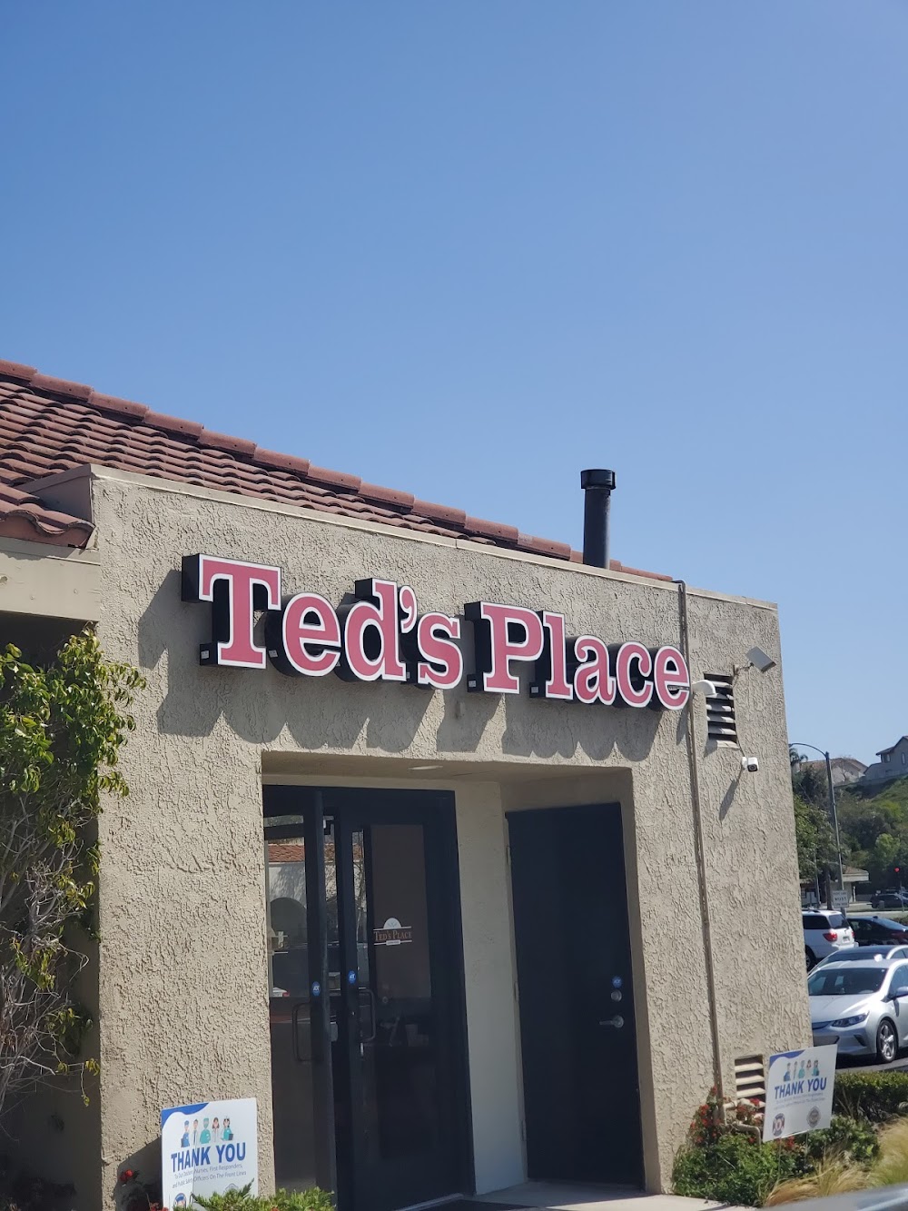 Ted’s Place