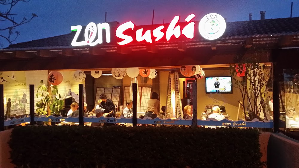 Zen Sushi & Sushi Bar