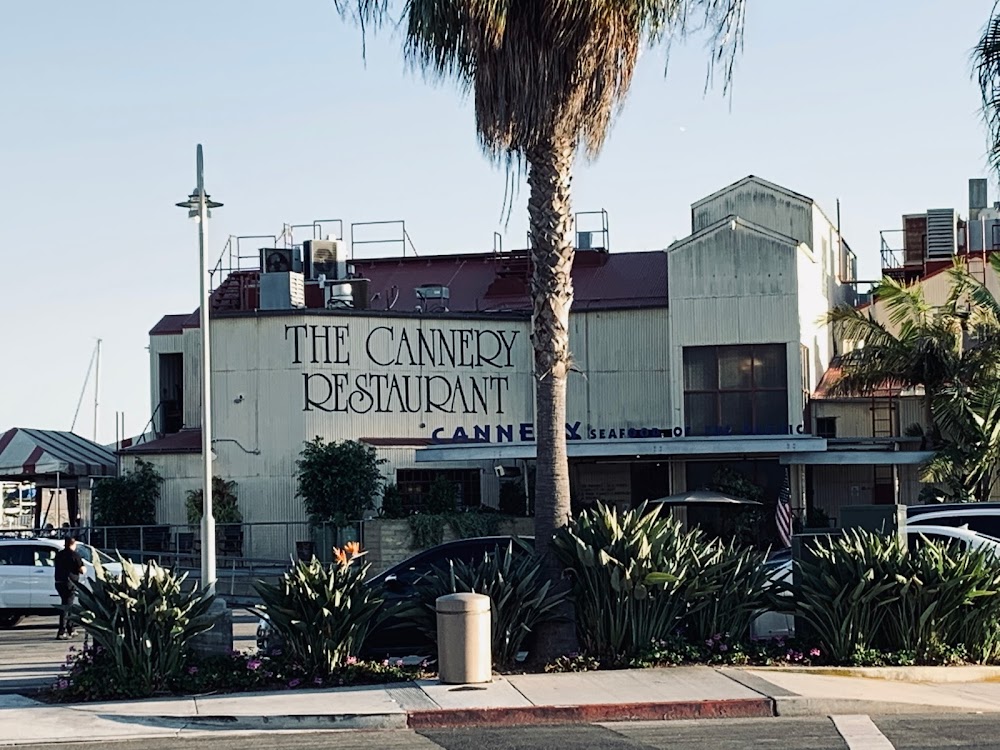 Cannery Seafood of the Pacific