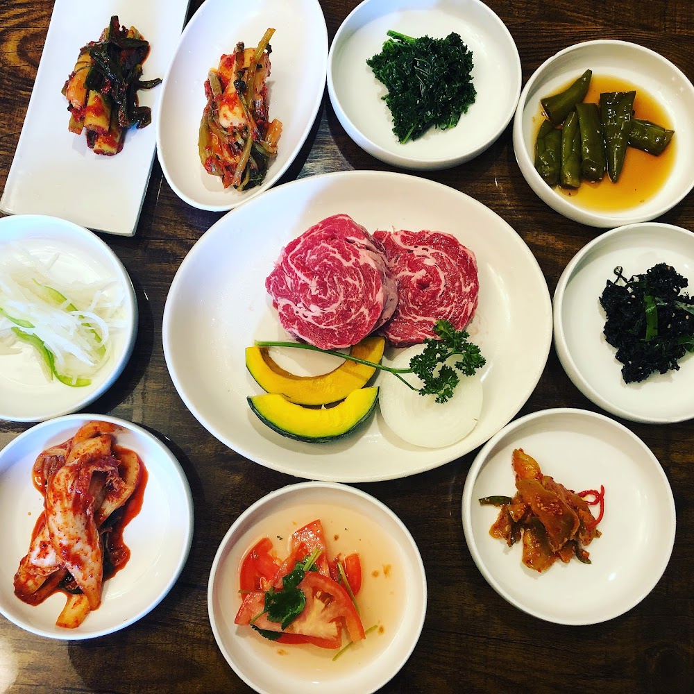 Daom Korean Restaurant