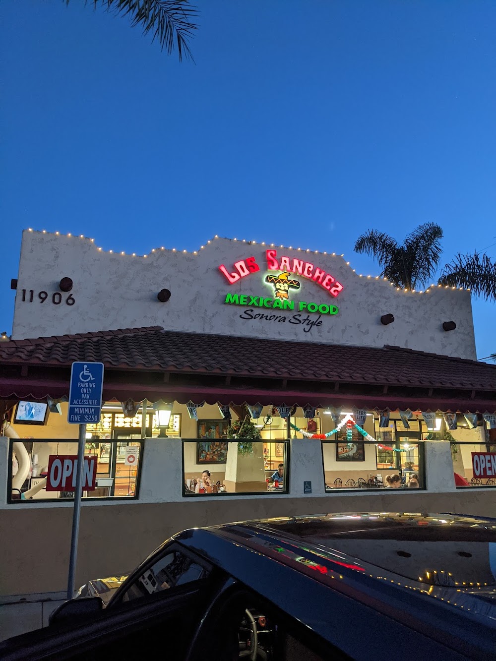 Los Sanchez Restaurant