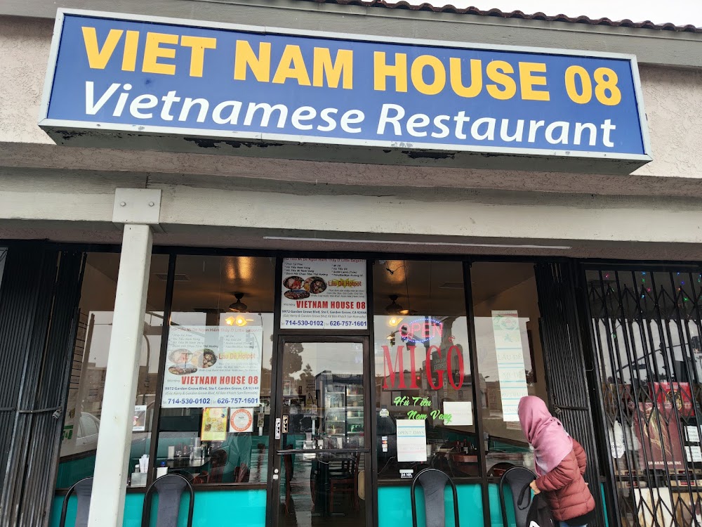 Vietnam House 08 Restaurant