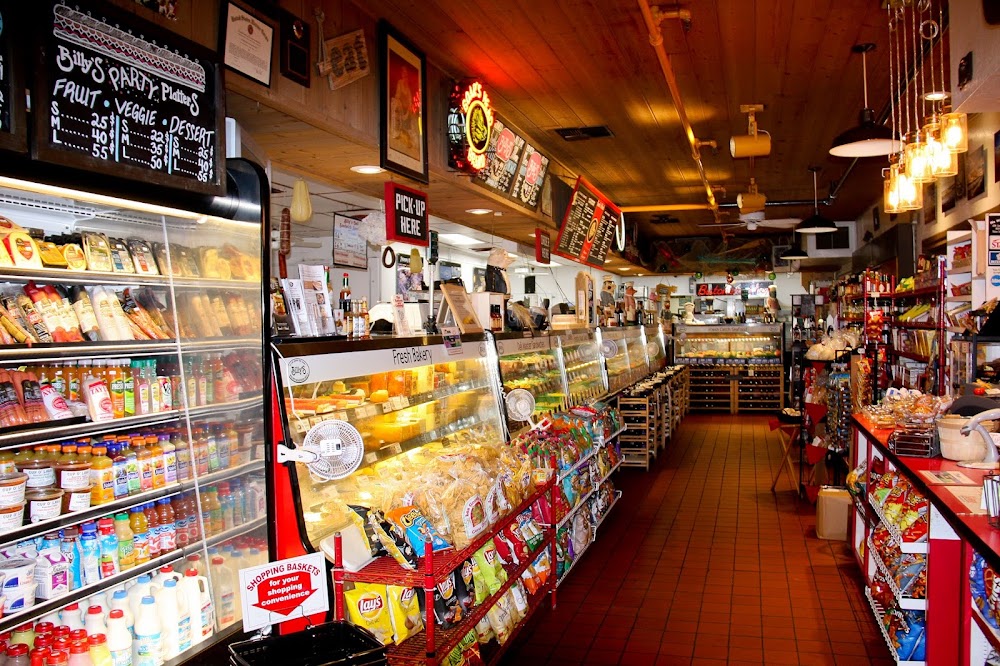 Billy’s Meats, Seafood & Deli