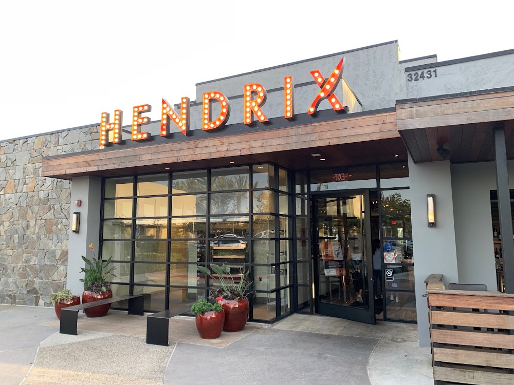 Hendrix Restaurant and Bar