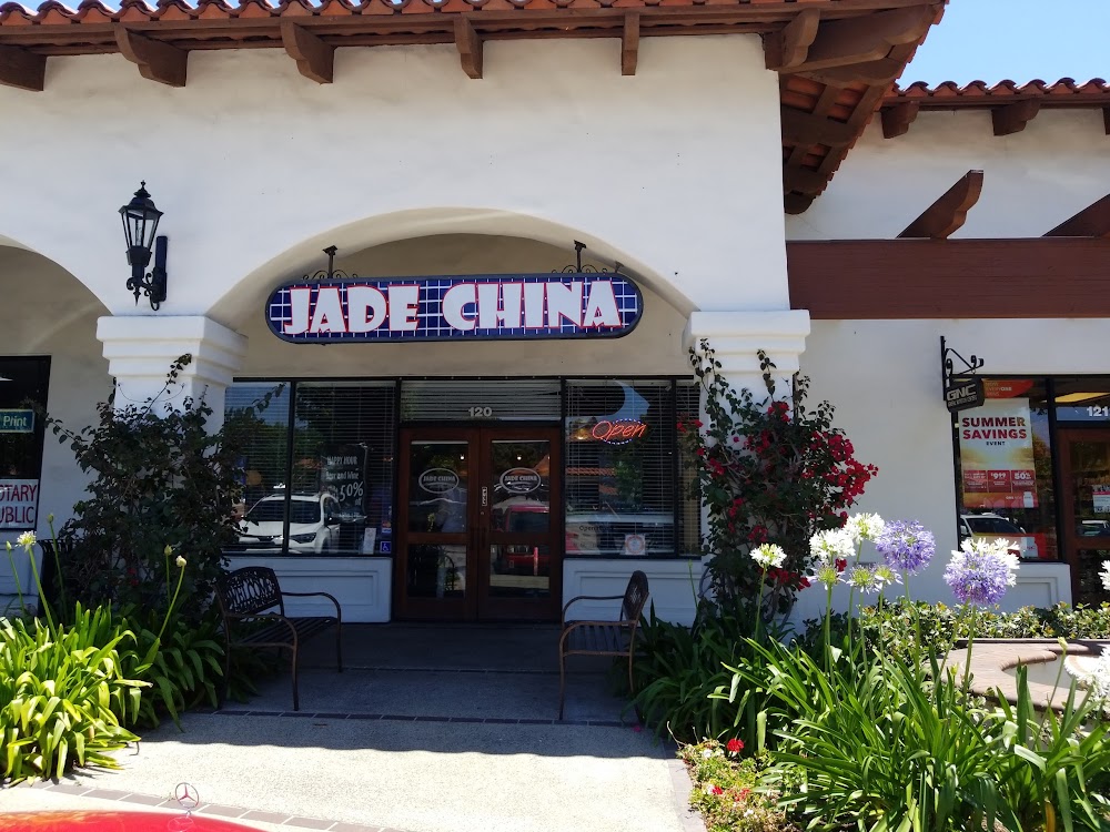 Jade China