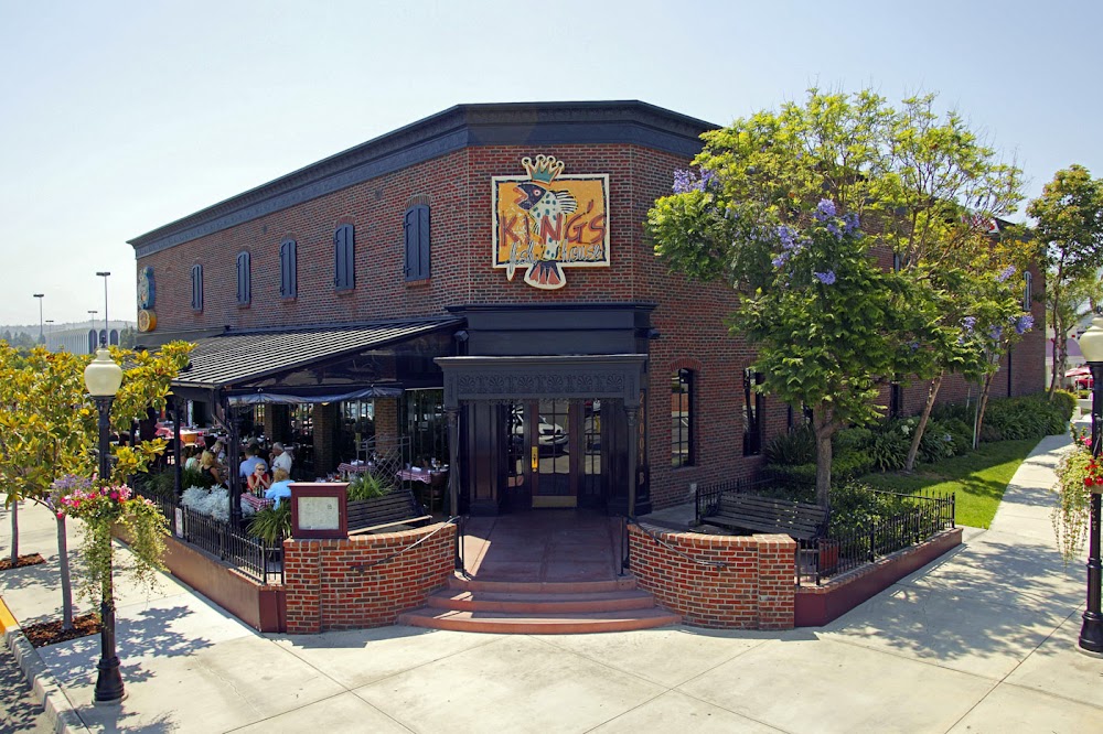 King’s Fish House