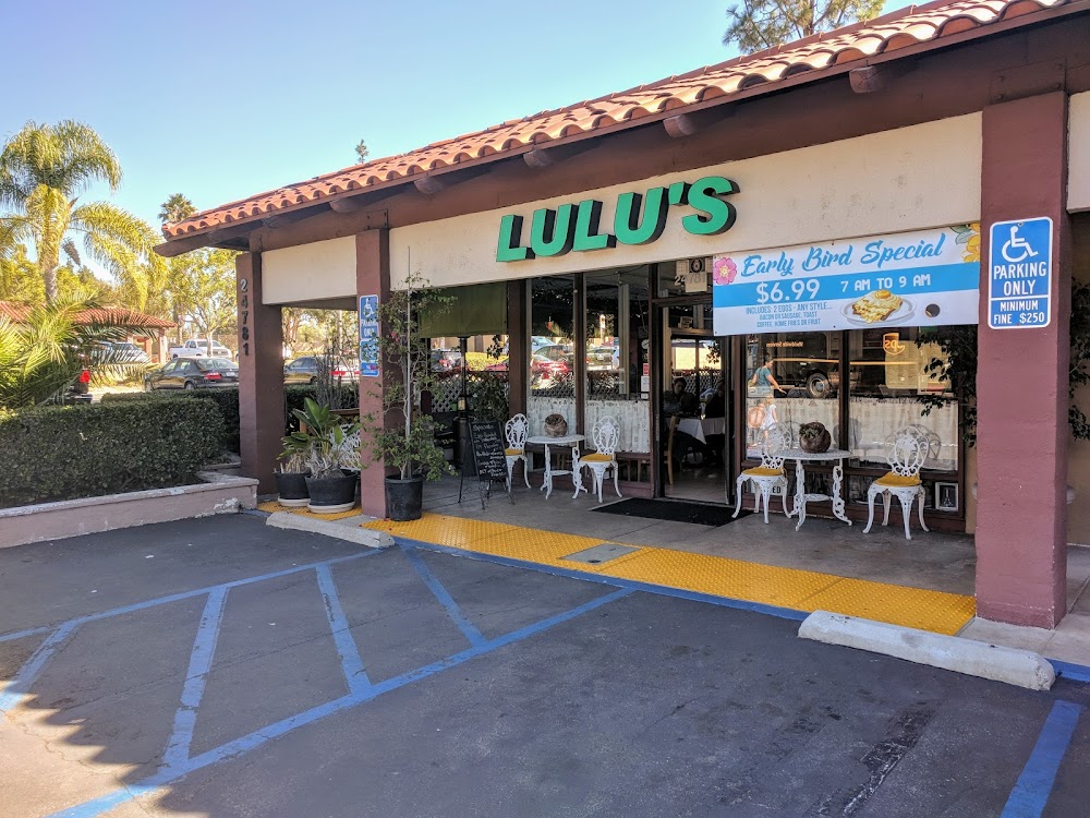 Lulu Cafe