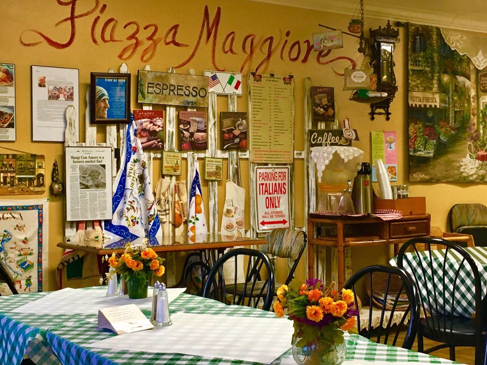 Mangi Con Amore | Italian Restaurant