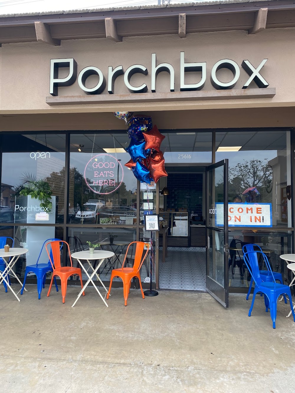 PorchBox