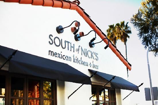 South of Nick’s Laguna Beach | Mexican Kitchen+Bar