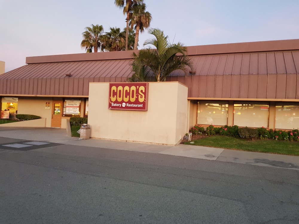 Coco’s Bakery Restaurant