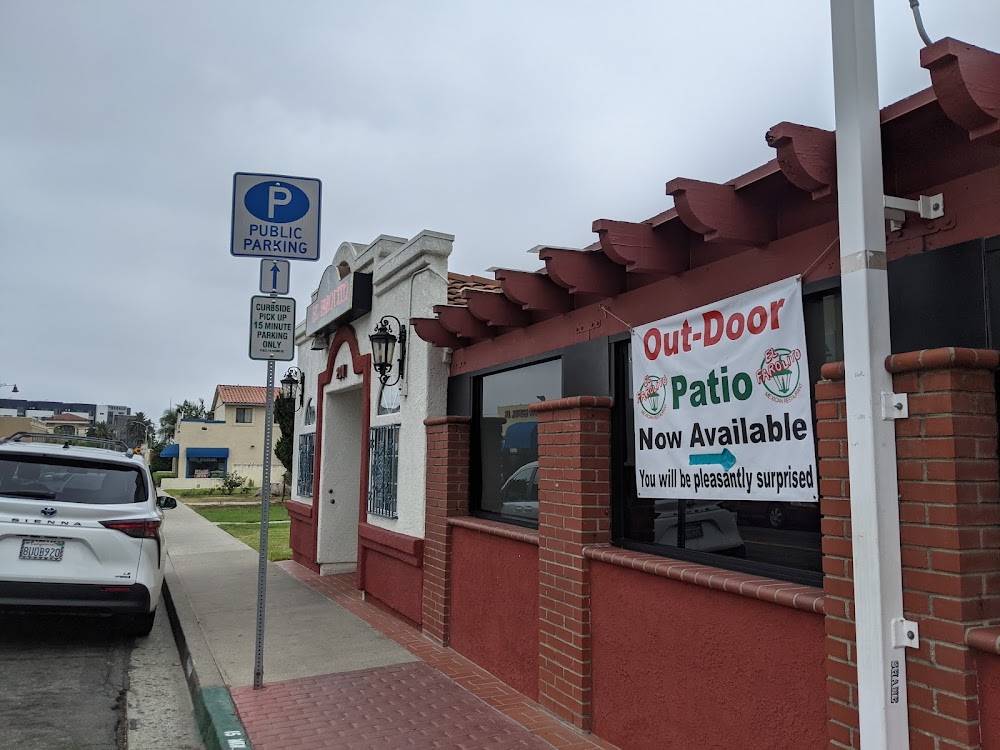 El Farolito Mexican Restaurant