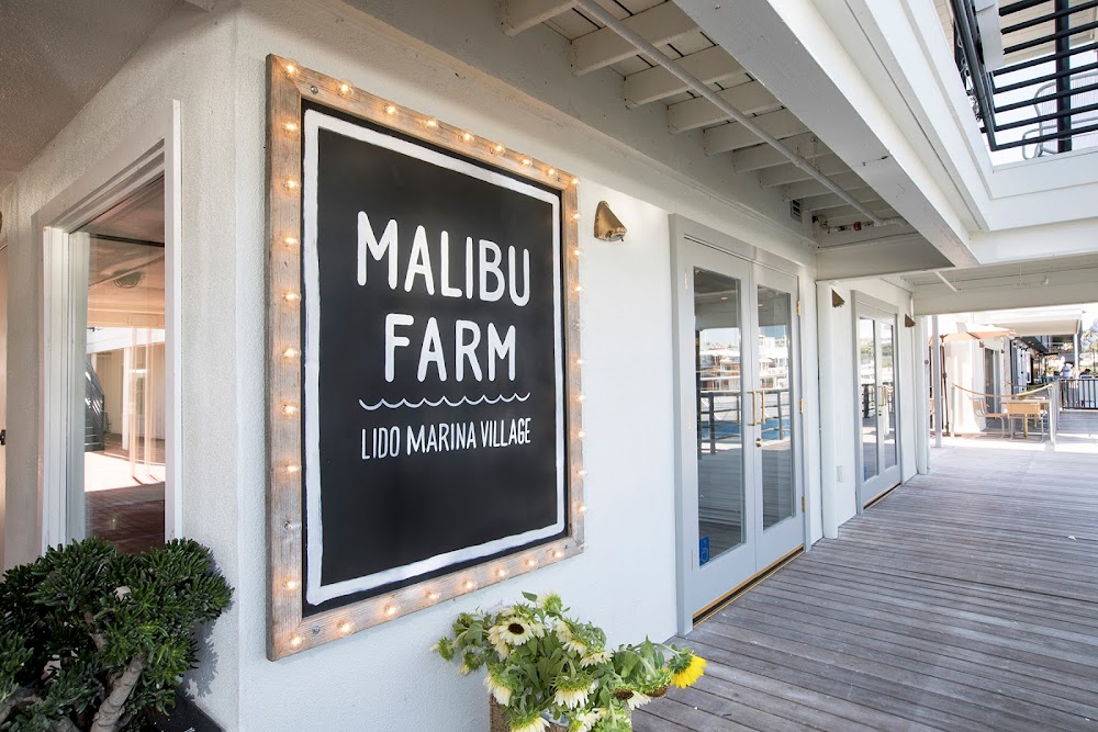 Malibu Farm Lido
