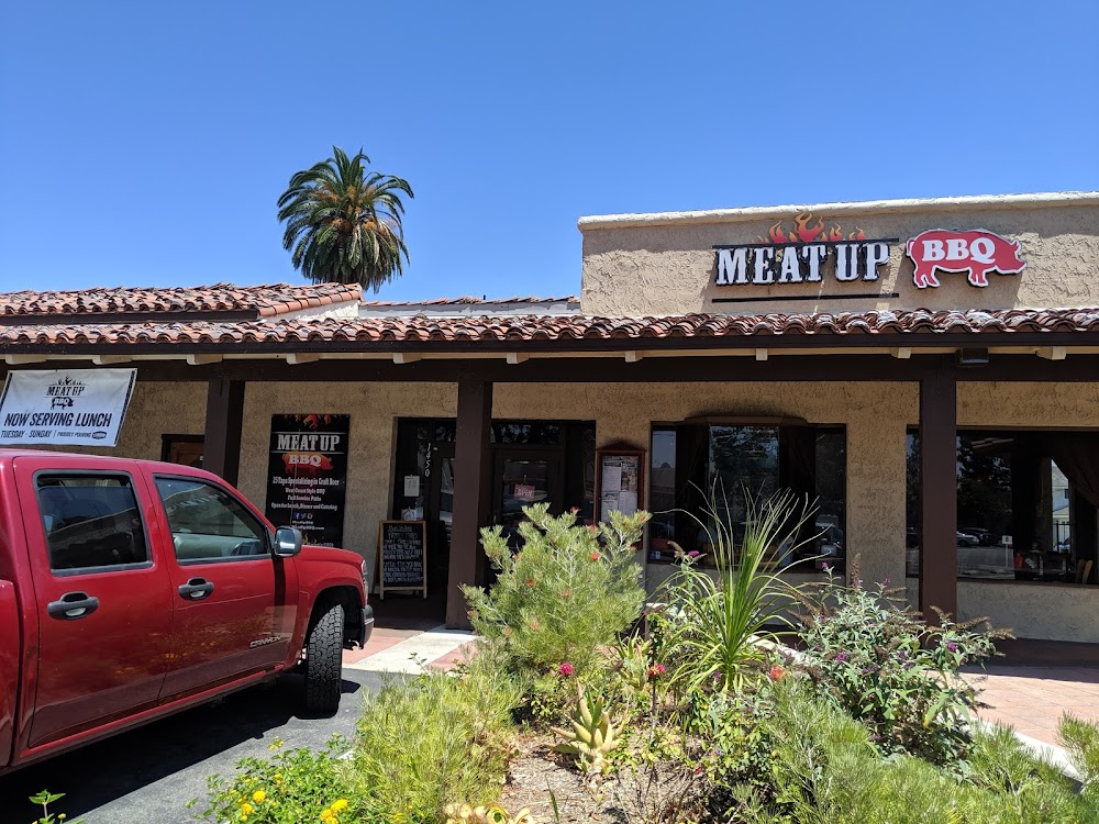 Meat Up BBQ