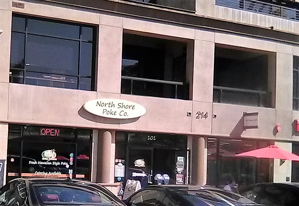 North Shore Poke Co.