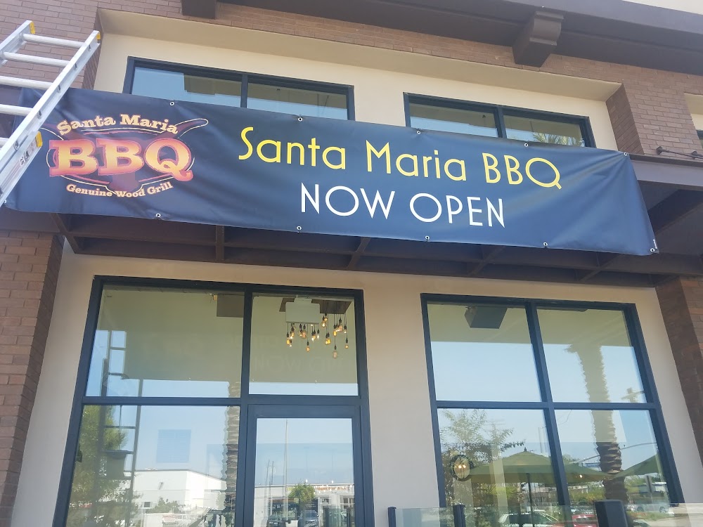 Santa Maria BBQ and Catering